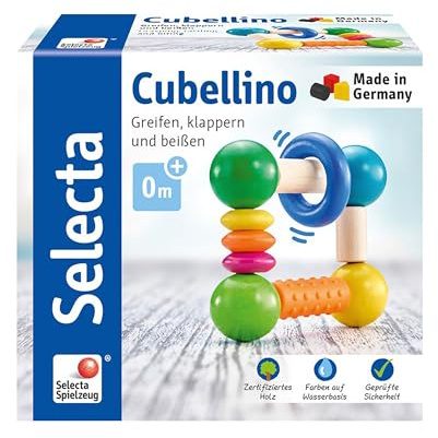 Selecta 61006 Cubellino, Greifling , 9 cm