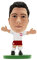 SoccerStarz - Poland Robert Lewandowski - Home Kit/Figures