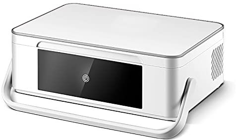 Frigoríficos Mini refrigerador de medicamentos y enfriador de insulina para automóvil, viaje, hogar - Caja de refrigeración portátil para automóvil/refrigerador de temperatura constante para medi