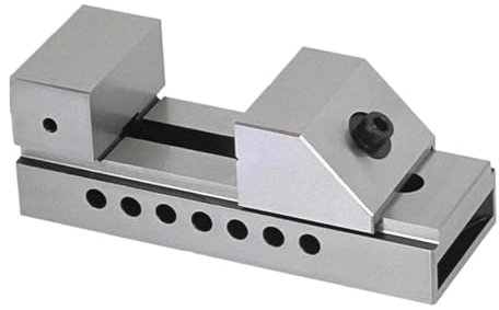 FUYUMIC Milling Bench Press Stand Lathe Vice QKG38 1.5inch Tool Steel Vise Bench Clamp Lathe Tools EDM Surface Grinder