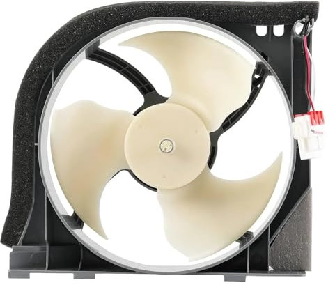 BoBoBn DA97-15765A DA31-00340A DA97-12842A DA97-15765C for Sam Sung Refrigerator Condenser Fan Motor Assembly Replaces EAP11733650(DA31-00340A)