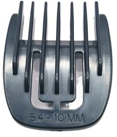 Bartkamm 5,4-10 Mm CP1397/01 Ersatz, Kompatibel Mit Philips, Bartschneider, Rasierer, BT9810, Rasierer, Zubehör