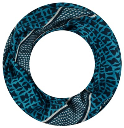 Majea Loop Schal Damen Schlauchschal Halstuch schmaler Loopschal (880053)