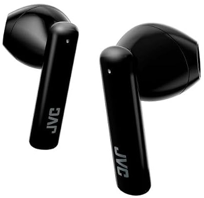 JVC Ha-a4t Black - Auriculares Inalámbricos True Wireless