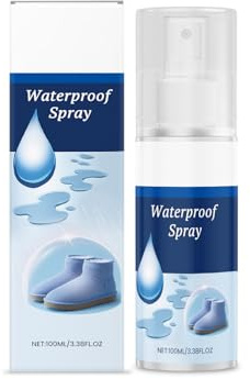 Waterproof Spray,Outing Fishing Camping Fabric Protector,Waterproof Spray Long-Lasting & Fast Drying Rain & Stain Protector