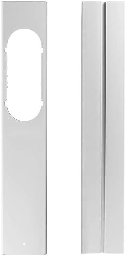 Kit d'accessoires Universel pour climatiseur Portable kit de fenêtre Plaque d'étanchéité réglable pour climatiseur Mobile Universel déflecteur (A)