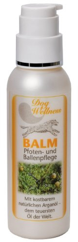 PHARMAKAs DOG-WELLNESS Pfoten- und Ballenpflege Balm 100 ml