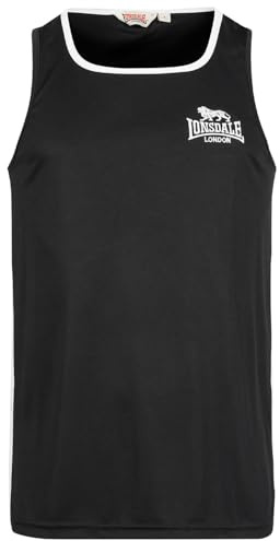 Lonsdale herr långärmad tröja amatör singlet