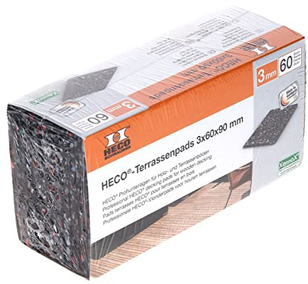 Format 4019787497701 – heco-terrassen Pads 3 mm auf 60 stñck
