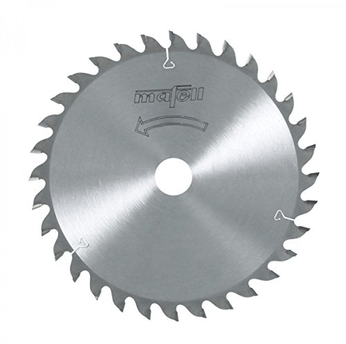 Mafell HM-Sägeblatt, 185 x 1,4/2,4 x 20 mm, Z 32, WZ