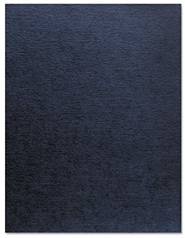 Fellowes Linen Presentation Covers, Letter, Navy, 200 Pack (52098)