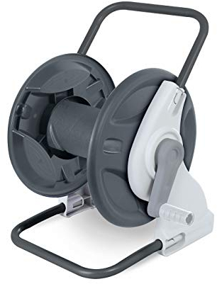 REHAU Gartenschlauchständer, Schlauchtrommel 15m bis 35m Schlauch