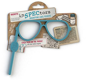 IF inspectors Magnetic Label Reader - Blue