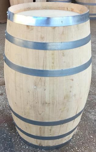 Botte di castagno da 100 litri