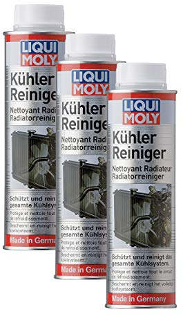 Liqui Moly Nettoyant Radiateur 300 ml 3320 Paquet de 3