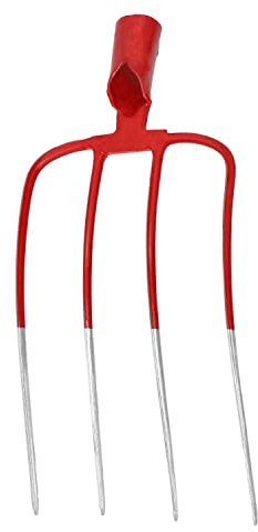 Horca Sin Mango 560 / 4 Puas