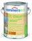 Remmers Lasure huile écologique Chêne clair, 2,5 litres, Lasure écologique aqueuse pour bois, protection longue durée pour intérieur et extérieur, durable, végane, sans danger pour les abeilles.