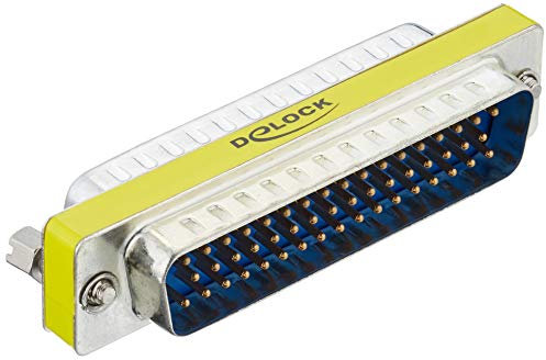 Delock HD/Db 50 Pin Gender Changer Maschio a Maschio