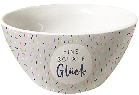 Grafik-Werkstatt - Cuenco de porcelana para cereales