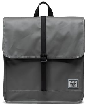 Herschel, Mochilas Unisex adulto, gris, talla única