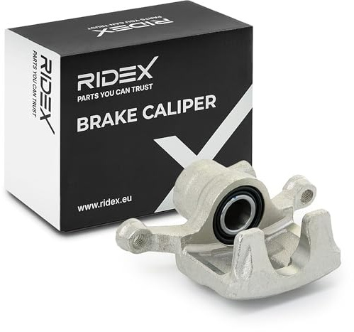 RIDEX 78B2239 Pinza de freno Trasero Izquierda Trasero Compatible con MITSUBISHI PAJERO PININ H6W, H7W