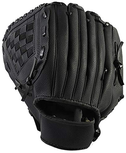 Baseball Handschuhe 2 Farben Baseballhandschuh Softball rechte Hand