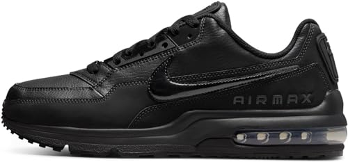 Nike Herren Air Max Ltd 3 Sneaker, Schwarz, 48.5 EU