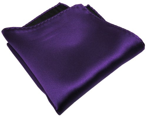 TigerTie vävd designer satin sidenduk enfärgad Uni tyg 100 % siden