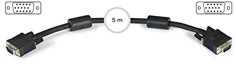 CABLE VGA M-VGA M FONESTAR 7818-5 5M