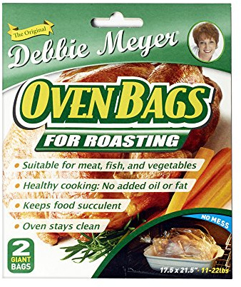 Debbie Meyer Oven Bags (2-Count, Giant)