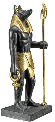 Nobby Anubis Décoration pour Aquarium 7 x 6 x 18 cm