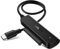 UGREEN Cable SATA III a USB C, Adaptador para 2,5 Disco Duro HDD SDD con UASP Soporta S.M.A.R.T, Trim, Compatible con PC, PS5, TV, 10TB MAX