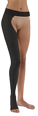 JOBST Relief Compression Stockings, 20-30 mmHg, Left Chap