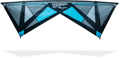 Revolution Kites Hirsch Lenkrad Reflex 1.5 RX, BRT Blue #2