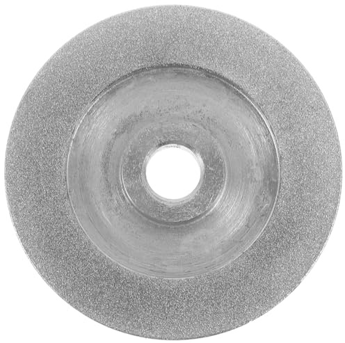 DOITOOL Ruota Abrasiva Diamantata Da Grit Per Smerigliatrice Strumento Per Levigatura E Affilatura Acciaio Duro E Leghe Resistenti