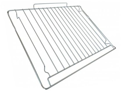 SOS Accessoire Grillrost 478,5 x 365 mm für Backofen, Herd 481010828296, C00526696 Ariston Hotpoint, Bauknecht, Cylinda, Franke, Ignis, Ikea Whirlpool