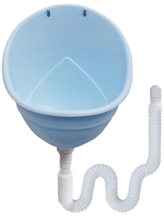 Lnhgh Urinal ohne Wasser, Wasserloses Urinal mit Schlauch, Wandmontierter Urinal | Tragbares Urinal für Männer, Urinal Inverter für Außentoiletten, tragbarer Wand-Urinumsteller