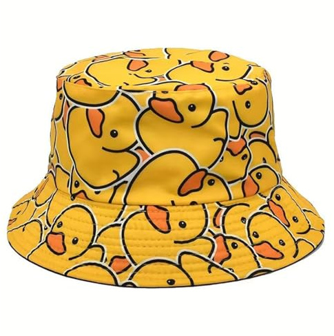 LuLiyLdJ Fischerhut modischer Sommerhut, faltbar, Outdoor-Anglerhut, Unisex, Fischerhut Herren, 1 Stück