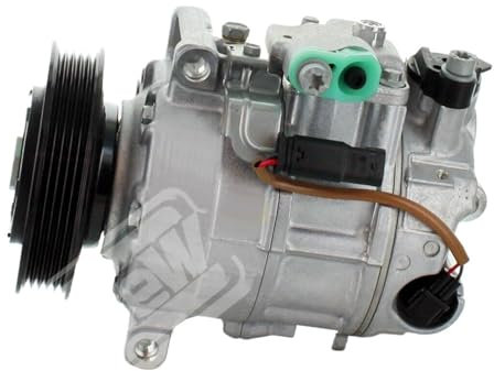Compresseurs De Réfrigération De Compresseur De Climatiseur De Voiture 6SEU16C A/C, Compatibles For W246 W242 B200 B250, 437100-8430 4472807140 A200 A0042300311 0042300311 Pièces De Rechange For Clima