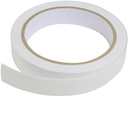 Furniture Edging Banding Thickened, 18mm X 10m Veneer Edging Tape Self-Adhesive, Waterproof Edging Strip for Furniture Without Ironing (Ivory White)