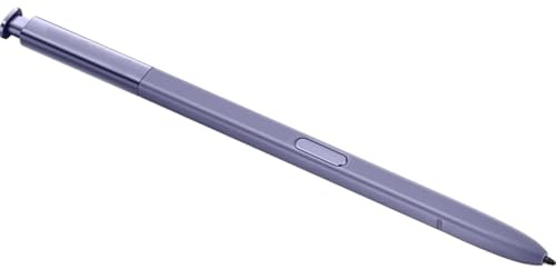 MMOBIEL Stylus S Pen Ersatz Touch Screen Ersatzstift kompatibel mit Samsung Galaxy Note 8 N950 Series (Orchid Gray)