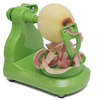 PHY Manual Pelador de Frutas Herramienta de Cocina Creativa para el hogar Manualmente Peladora de Manzanas Peladora