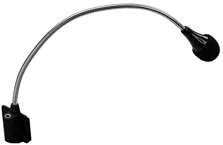 Arturia MicroFreak Micrófono de Cuello de Cisne, Negro