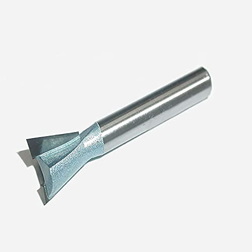 1/4*7/8 Legno Router Bit Drill Cementato Carburo Legno Incisione Cutter 3D Tungsteno Lavorazione Del Legno Fresatura Fresa Groove Drill Strumenti FAI DA TE per Truciolare