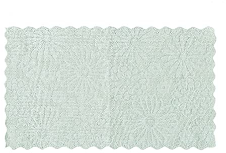 1 stücke wippe lappen super saugfähige anti-fett 3farben mikrofaser putzen tuch waschen teller reinigung handtuch küche liefert (Color : Green)