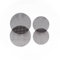 Bake-O-Glide Induction Hob Protector Circles, Pack of 4, 2X 17cm Dia, 2X 23cm Dia, Prevent Scuffs, Scrapes and Marks, Keep Pans in Heating Zone, Heat Resistant to 250°C