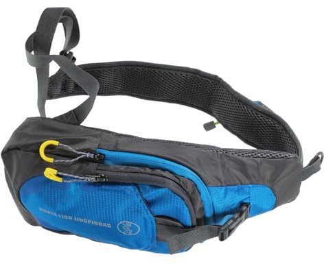 Holibanna Crossbody-Umhängetasche Umhängetasche Schultertasche Sporttasche Schulter Brusttasche Sling-brusttasche Gürteltasche Reisen Bote