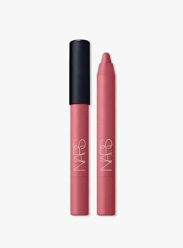 Powermatte - Rossetto ad alta intensità da 0,08 oz/2,4 g (American Woman (Chestnut Rose), 0,08 once (confezione da 1)