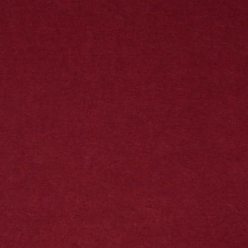 hochwertige Filzplatten in 3 verschiedenen Größen und 56 Farben frei wählbar · 1 oder 3 mm dick · Filzstoff zum basteln, nähen, dekorieren u.v.m. · 100% Polyester, Farbe: bordeaux, Größe: 750 x 500 mm