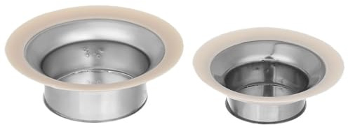 SBNPLXMN Toilet Deodorant Stopper Anti-Smell Plug Prevent Backflow Anti-Blocking Cover Toilet Odor Stopper Squatting Pan Accessories(Large-1)